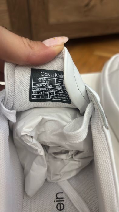 Calvin Klein дамски маратонки
