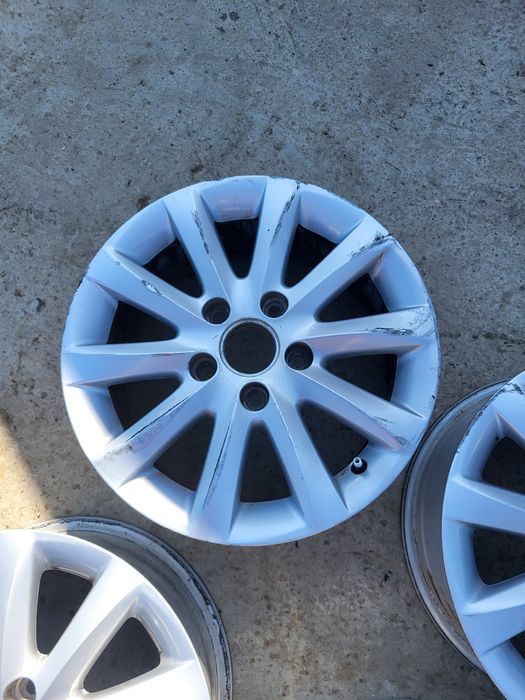 Jante r 15 vw golf 5,jeta,touran