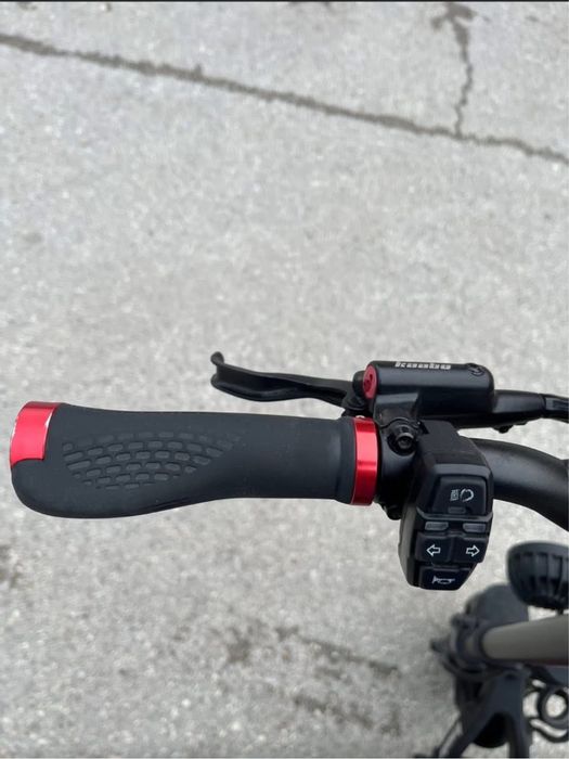 Kaabo wolf warrior x max 60v 27ah