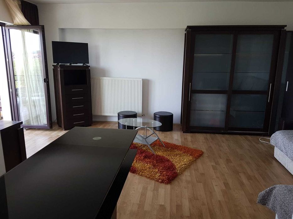 Garsoniera moderna in bloc nou - Montanstar - Trivale