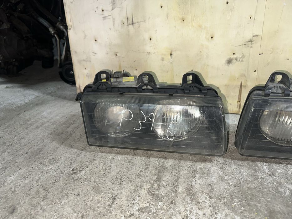 Передние фары bmw 3 series e36