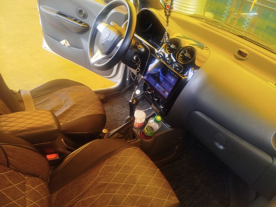 Matiz best 2015 gazi yoq