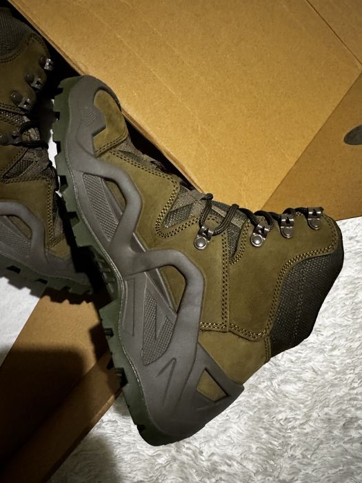 Берцы тактические Vaneda оригинал