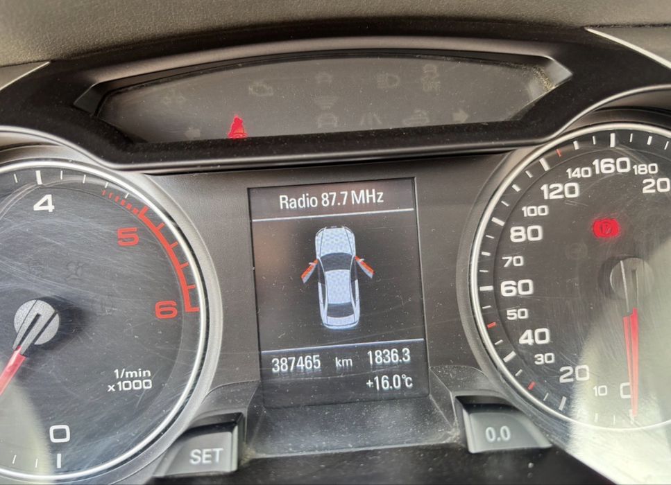 Audi a4 berlina