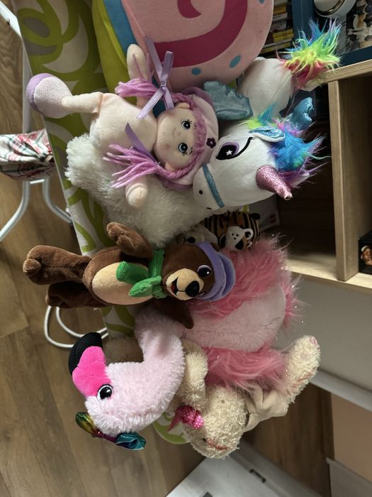 Плюшени играчки за деца