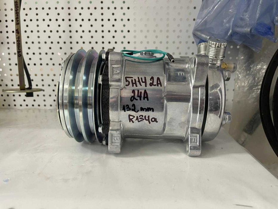 Турбокомпрессор Buhler (Cummins M11)