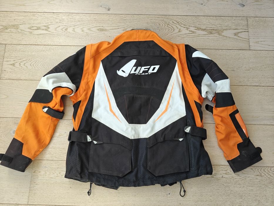 Geaca moto enduro UFO Plast Ranger marimea M