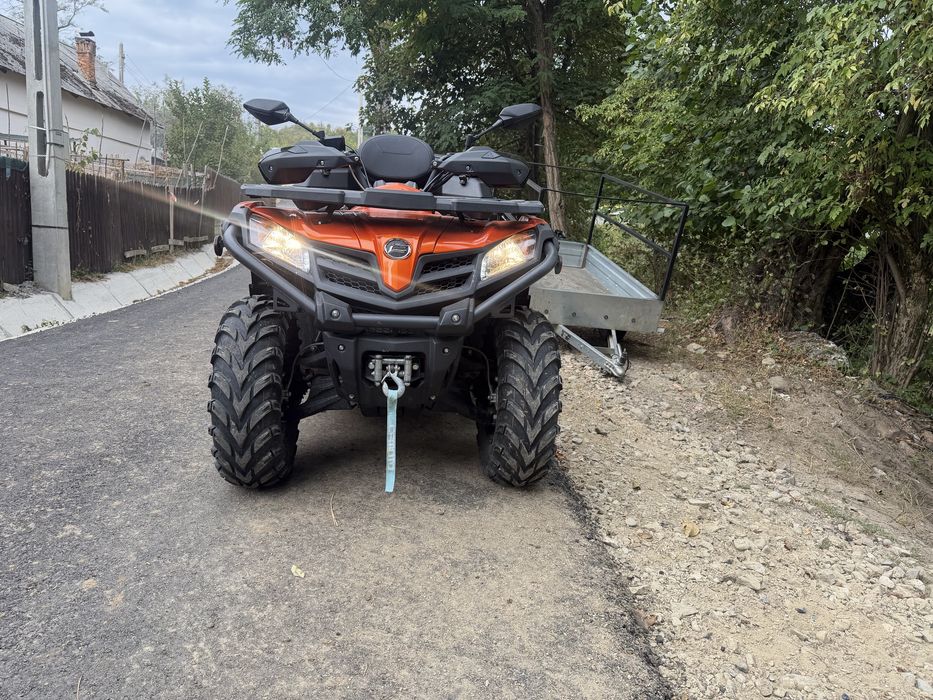 Atv  Cf Mototo 2023