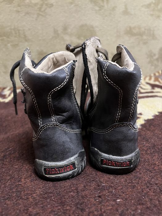 Детская обувь, ботинки