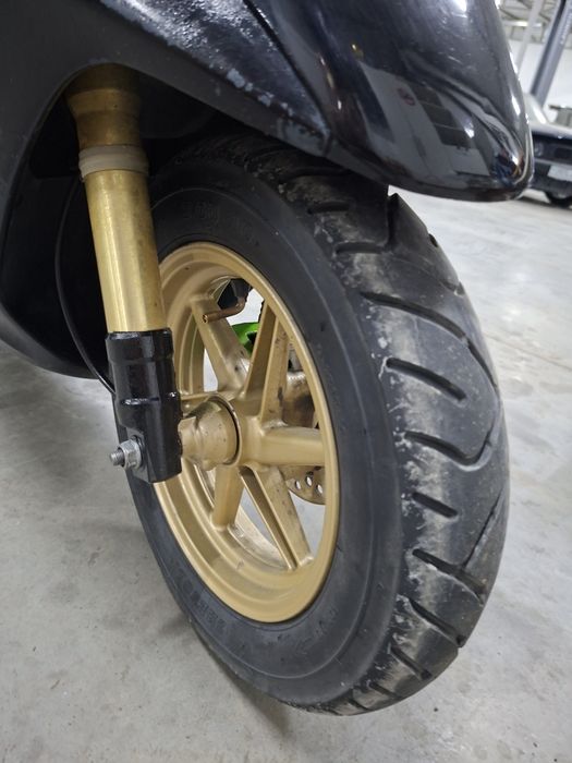 Honda dio af28 zx