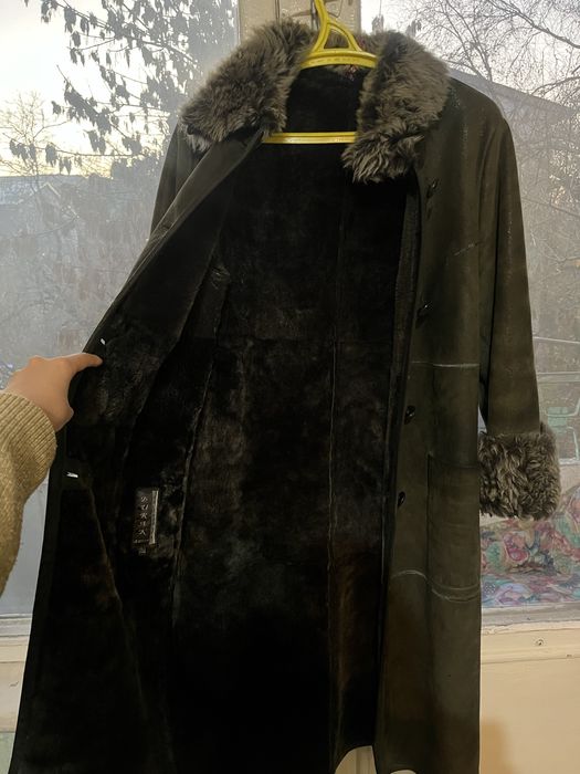 дубленка турецкая