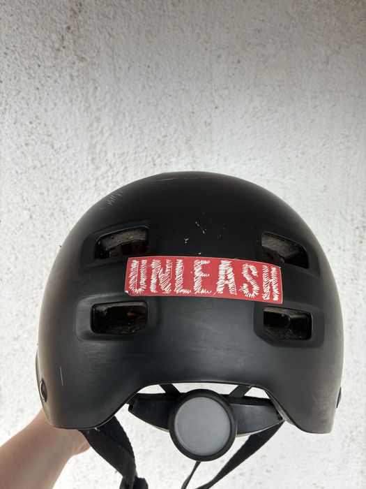 Casca bicicleta btwin in stare buna