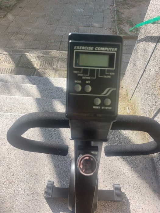 Велоергомерът!!!