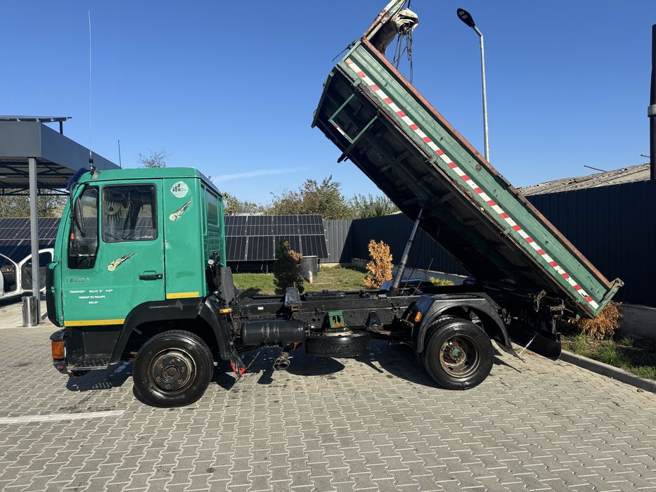 Vand Man 8.153 basculabil 7,5 tone