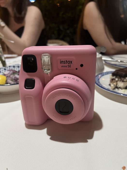 Аренда камеры instax mini SE