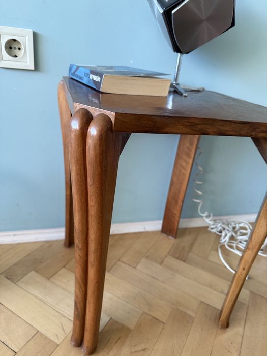 Помощна маса / 60-те