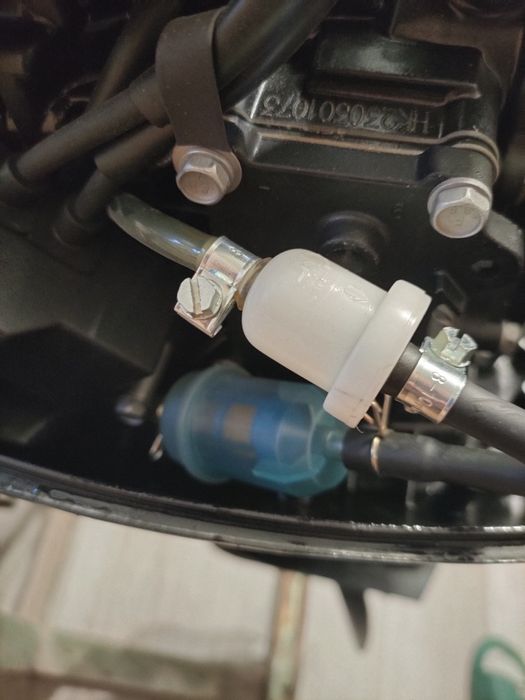 Лодочный мотор ПЛМ Hangkai 9.8