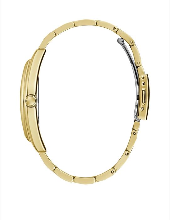 Златен часовник Guess / Golden watch Guess
