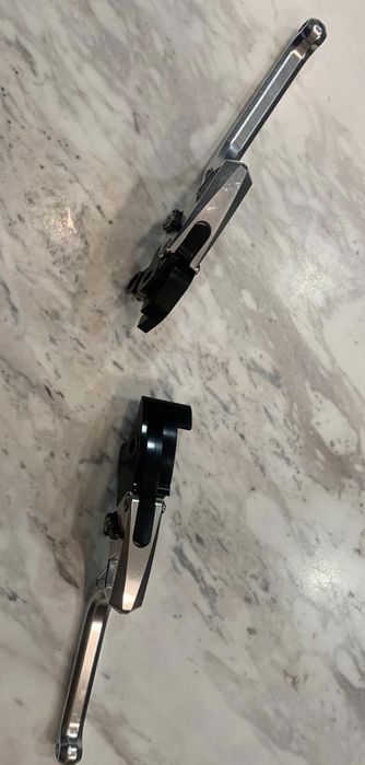 Manete frana si ambreiaj moto