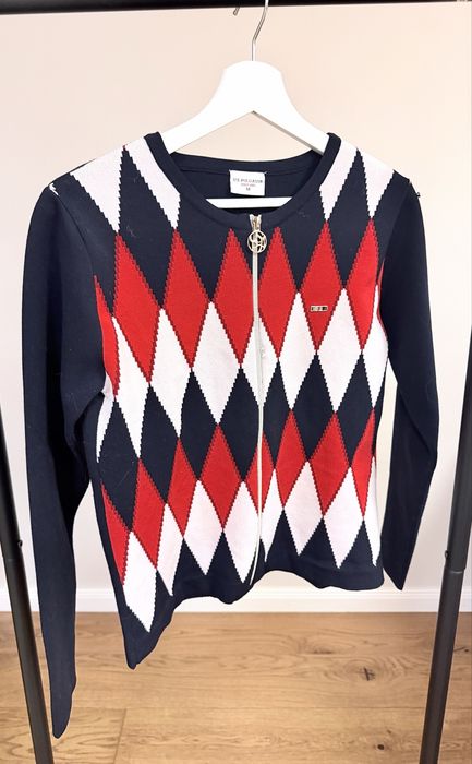 U.S. Polo Assn жилетка с цип