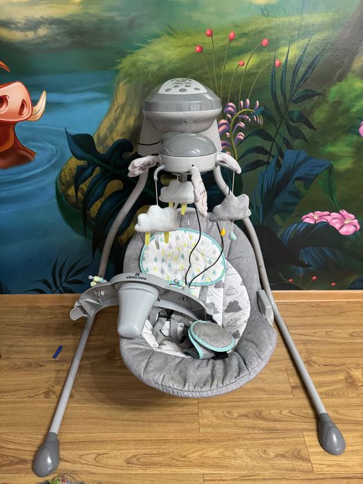 Leagăn electric folosit