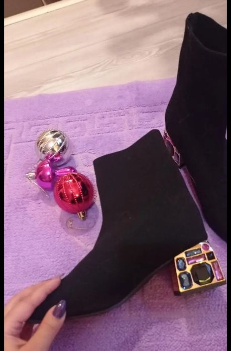 Ботильоны женские новые