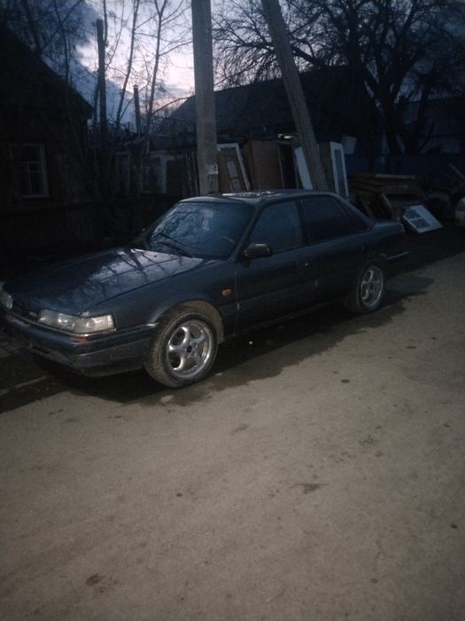 Продам мазда 626переходка