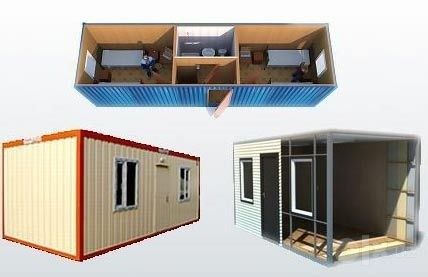 Контейнер кантейнер кантенир под заказ офис магазин дукон шоурм