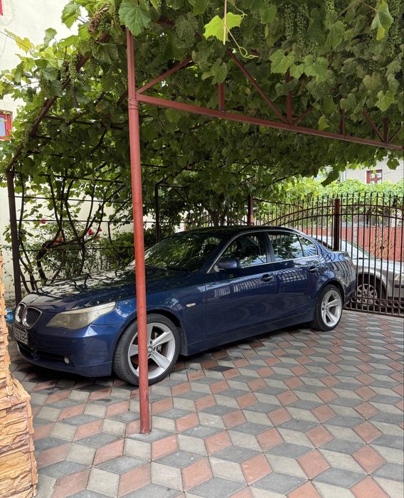 Bmw Seria 5 e60