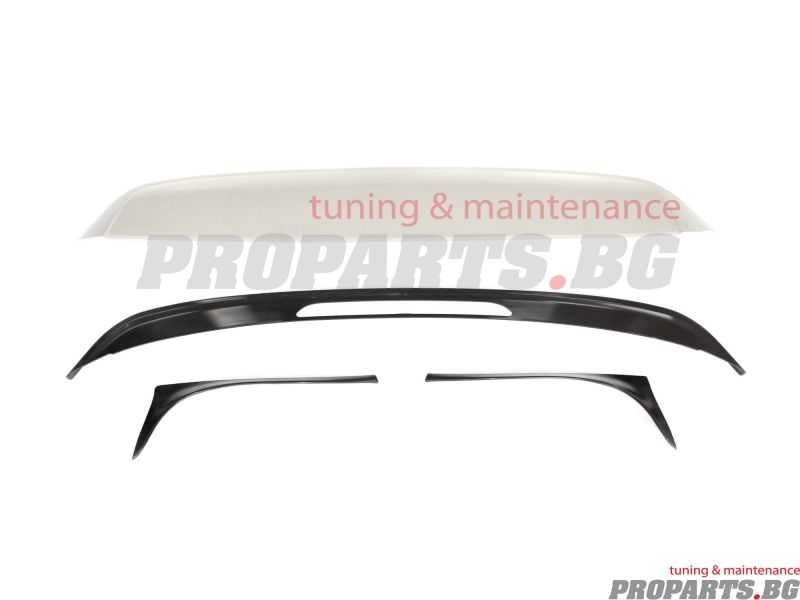 GTi тип спойлер за VW Golf 7 12-19 Голф