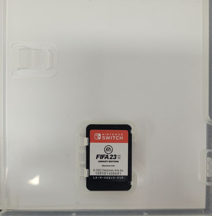 Fifa 23 nintendo switch