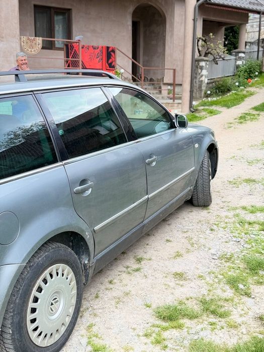 VOLKSWAGEN Passat 2003 — imagine 4