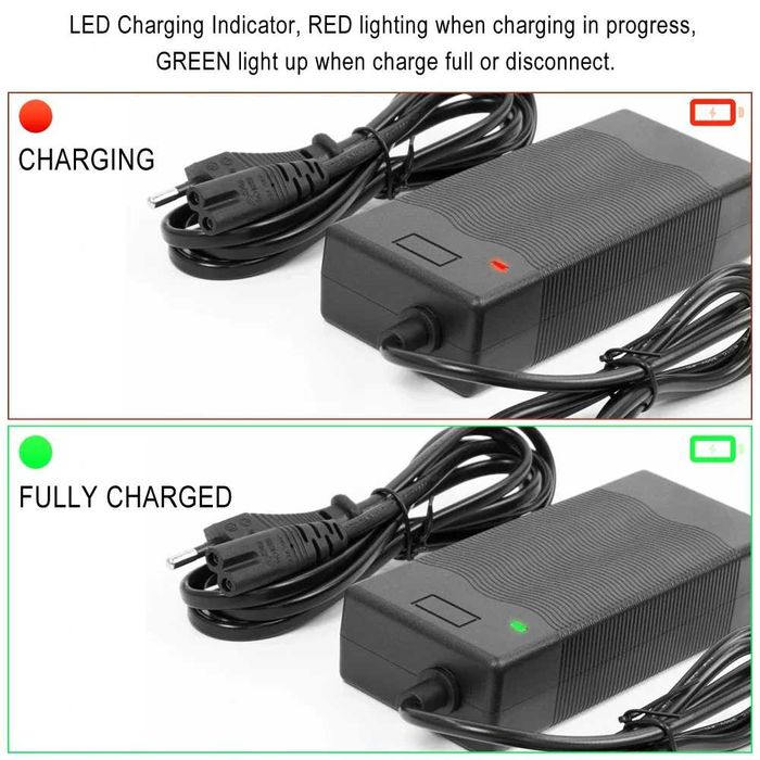 Incarcator 42V 2A trotineta Xiaomi Electric Scooter 4 Pro 4 Lite