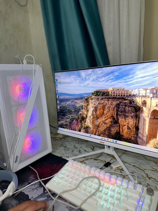 Компьютер игровой ПК