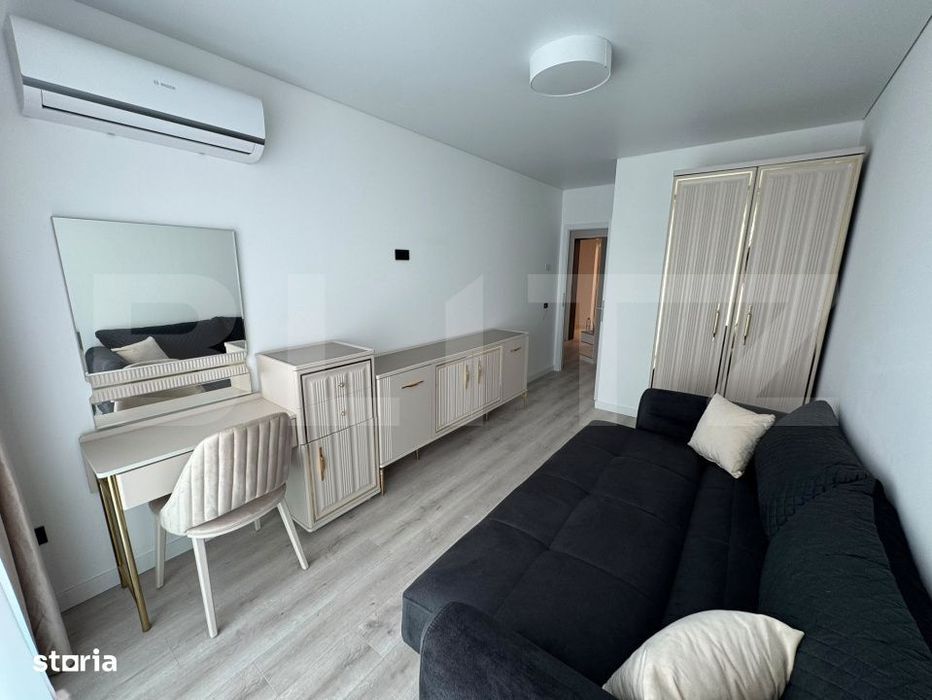 Apartament 3 camere, 63 mp, parcare subterana, zona Frunzisului - USAM
