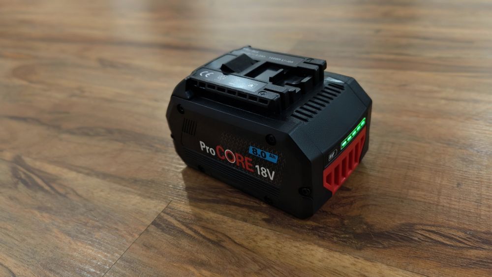 Bosch аккумулятор