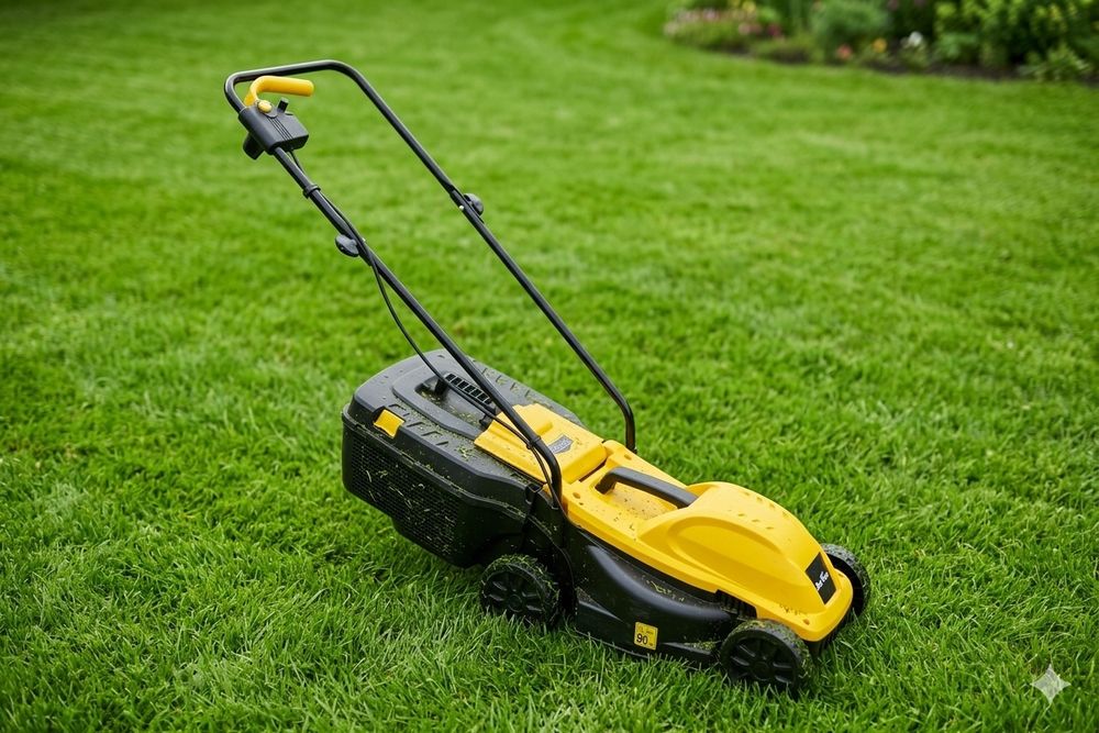 Газонокосилка MIROLIS LM1000 original