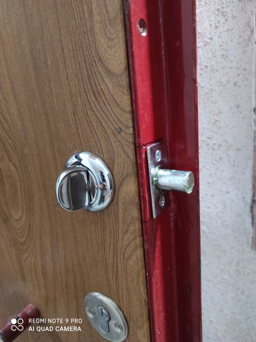 Установка замков