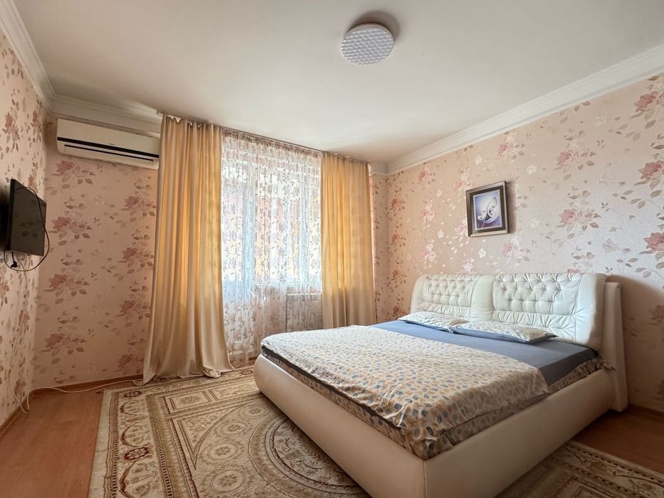 Квартира посуточно р-н Байтерек