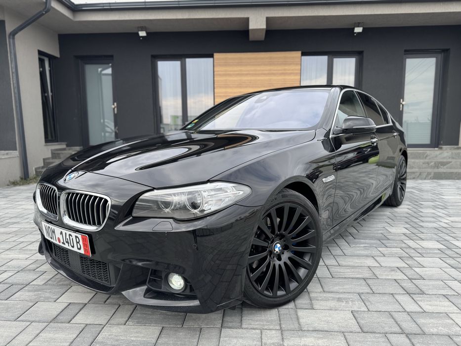 BMW Seria 5 2016 — imagine 3
