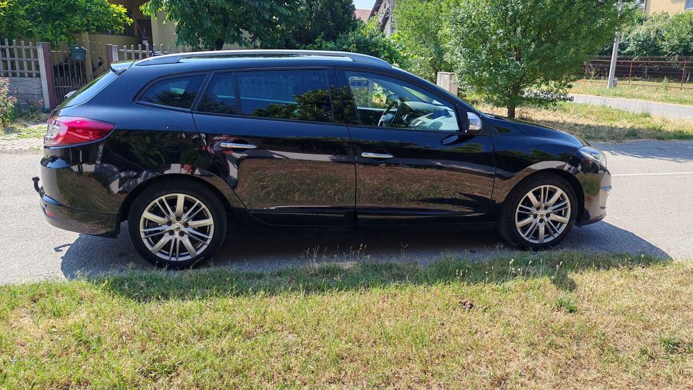 Renault Megane GT Line 1.5 DCi 110 Cp 2014 Euro 5 Ediție Limitată