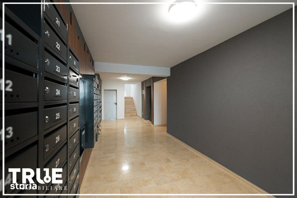 Ap. 2.5 camere, 62.7m² + balcon, Maurer Residence!