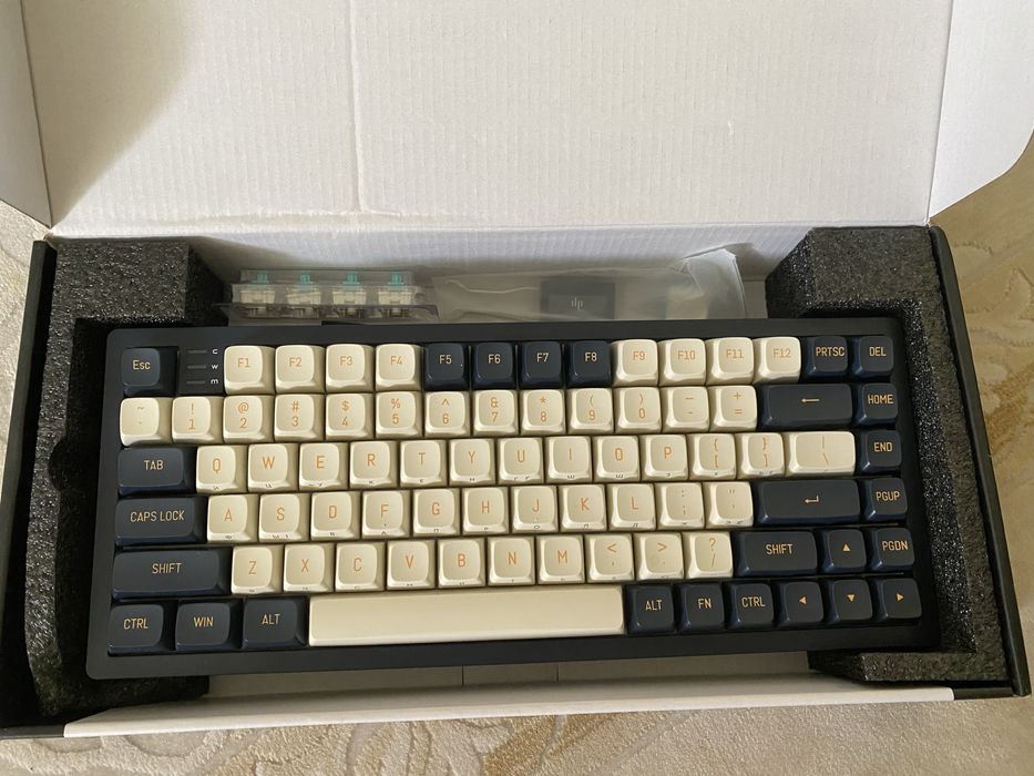 Продам клавиатуру от Dark Project