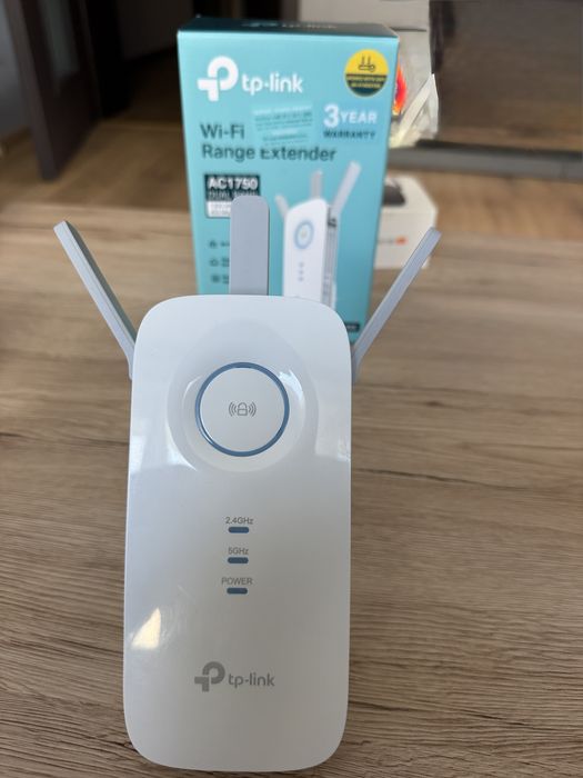 Tp linkAC1750 Wi-Fi удължител на обхват
