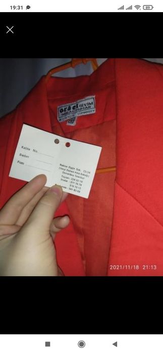 Новый женский костюм пр.Турция.