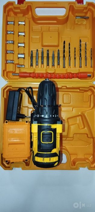Шуруповерт DeWalt 48V PRO