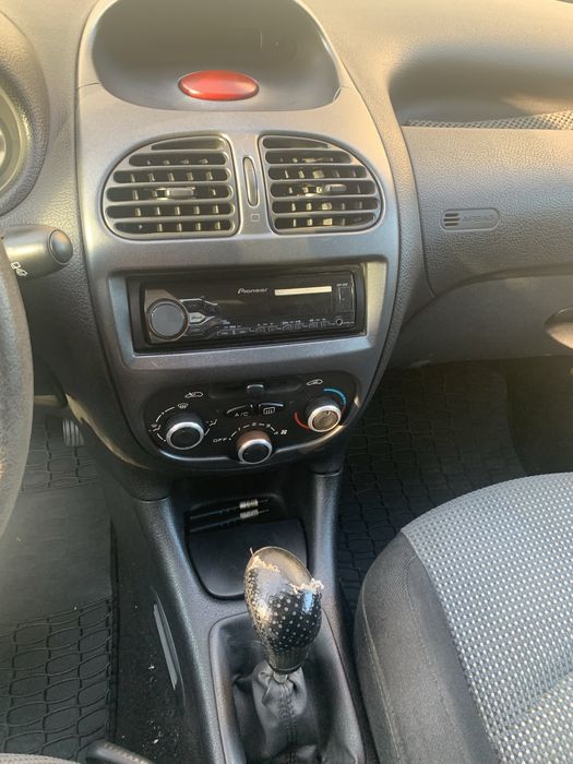 Peugeot 206 2 portiere 1.4 HDI eco 70