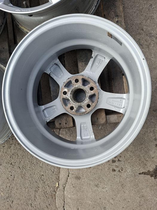 16" 5X112mm 6.5J ET 42 CMS Немски Алуминиеви джанти, 5х112