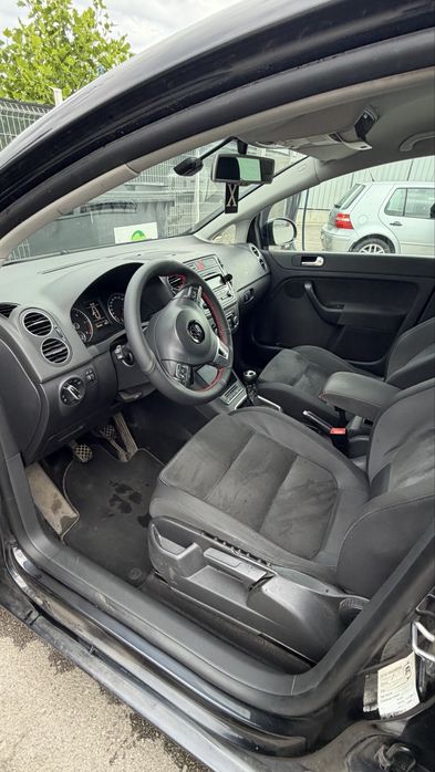VW Golf Plus 1.9 TDI / Поддържан / Готов за каране