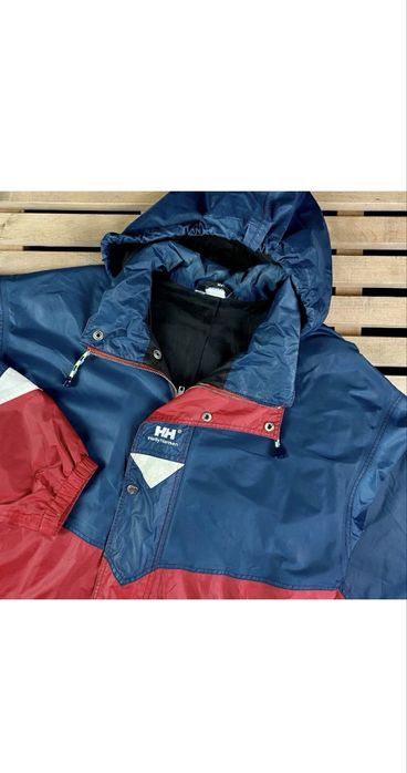 Винтажный куртка Helly Hansen